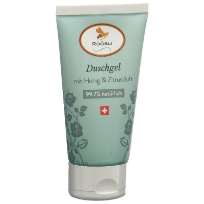 RÖÖSLI Shower Gel Tb 50 ml