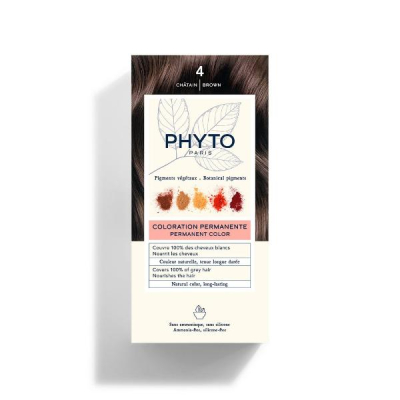 PHYTO Phytocolor Kit 4 112 ml