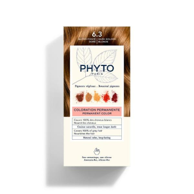 PHYTO Phytocolor Kit 6.3 112 ml