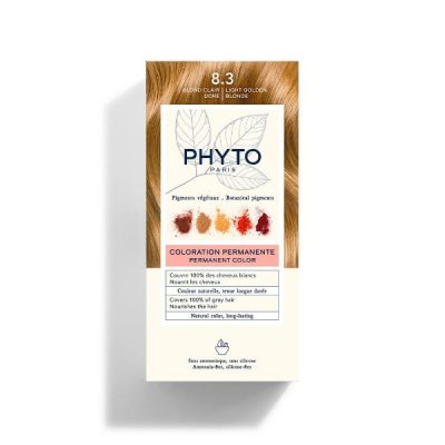 PHYTO Phytocolor Kit 8.3 112 ml