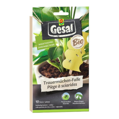 GESAL Fungus Gnats Trap Bio 10 Pcs
