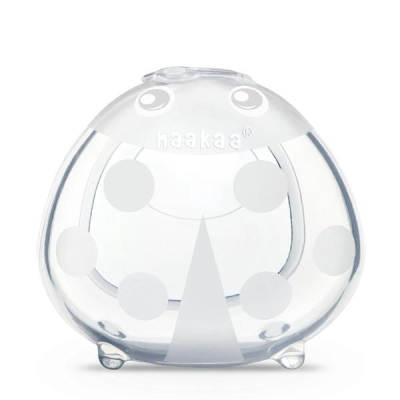 HAAKAA Milk Catcher 75ml 2-Pack Set