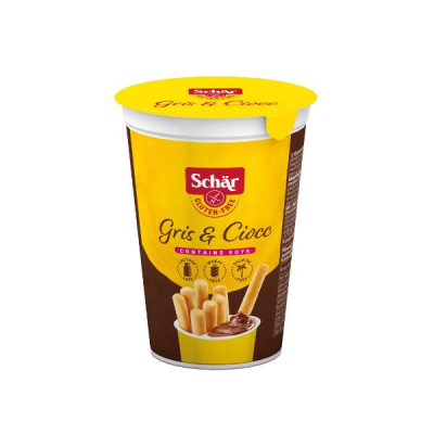 SCHAR Gris & Ciocc Gluten-Free 52 g SCHAR Gris & Ciocc Gluten-Free 52 g