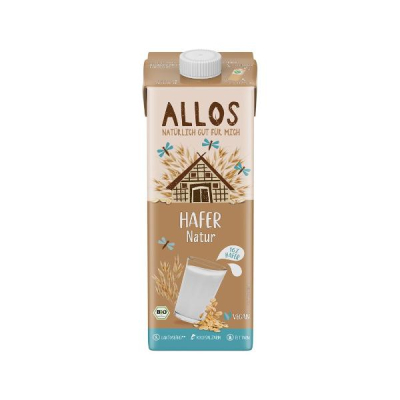 ALLOS Oat Drink Tetra 1 lt