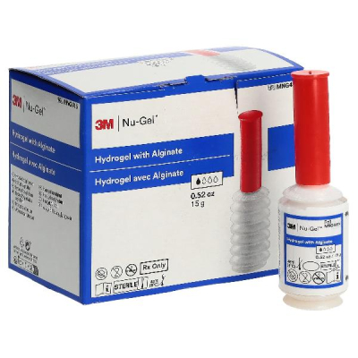 NU GEL Hydrogel with Alginate (n) 10 x 15 g