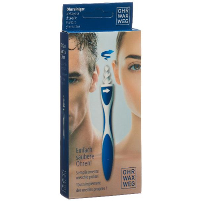 OHRWAXWEG Ear Wizard Ear Cleaning Device