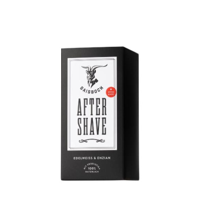 GAISBOCK After Shave Glass Bottle 100 ml