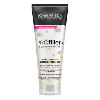 JOHN FRIEDA PROFiller+ Strengthening Conditioner 250 ml