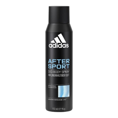 ADIDAS AFTER SPORT Deodorant Spray 150 ml