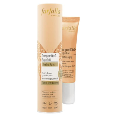 FARFALLA Orange Blossom C+ Eye Fluid Tb 15 ml