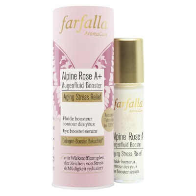 FARFALLA Alpine Rose A+ Eye Fluid Boos Bottle 10 ml