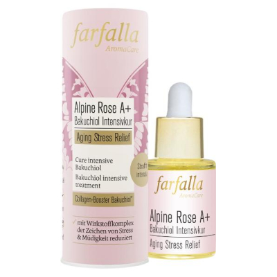 FARFALLA Alpine Rose A+ Intensive Treatment 15 ml