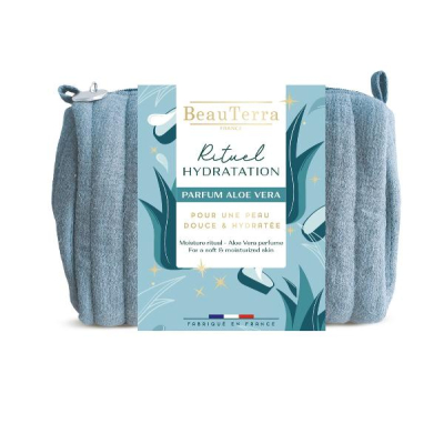 BEAUTERRA Beauty Bag Ritual Moisturizing