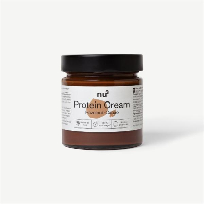 NU3 Protein Cream Hazelnut Cocoa Glass 200 g