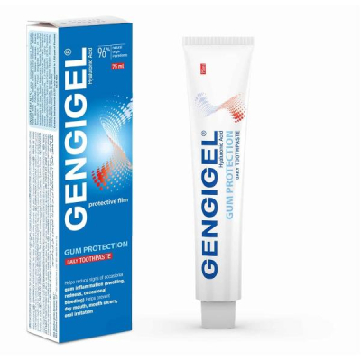 GENGIGEL Toothpaste Tb 75 ml