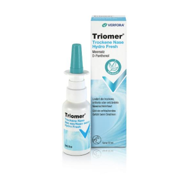 Triomer Hydro Fresh dry nose Spr 30 ml