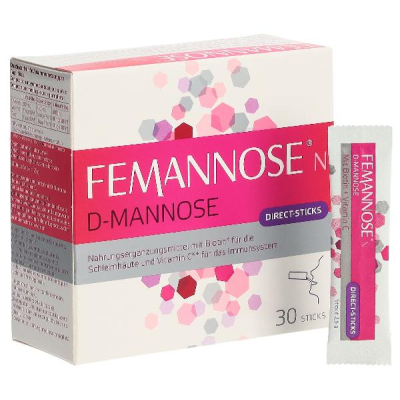 FEMANNOSE N Direct 30 Stick 2.5 g FEMANNOSE N Direct 30 Stick 2.5 g