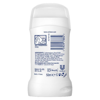 REXONA Anti-Perspirant Nonstop Stick Cotton Dry 50 ml