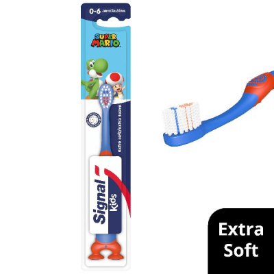 SIGNAL Toothbrush Kids Extra Soft
