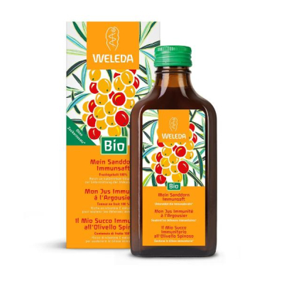 WELEDA My Sea Buckthorn Immune Juice 200 ml