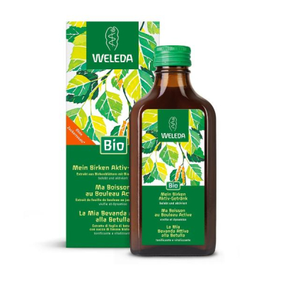 WELEDA My Birch Active Drink 200 ml