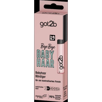 GOT2B Bye Bye Baby Hair Touch-Up Brush 16 ml