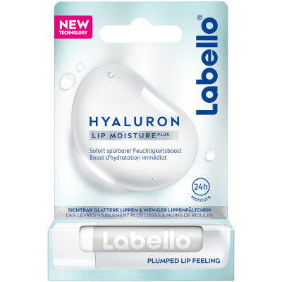 Labello Hyaluronic Lip Plus Plus 5,2 мл