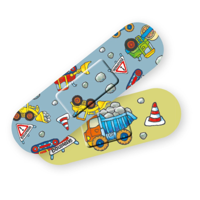 LUTZ MAUDER PLONSERS CONSTRUCTION VÉHICULES 10 PCS