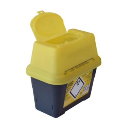 Box de eliminación de SCARKSAFE 2L 5th Gen