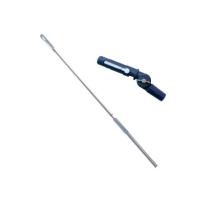 „Ha-ra“ nustatykite teleskopo rankeną + adapterio fw stend/vario