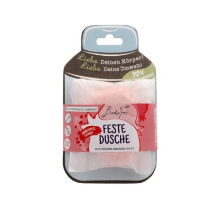 Bo Kozmetik Banyo Peri Katı Duş Sabun Nar 85 G