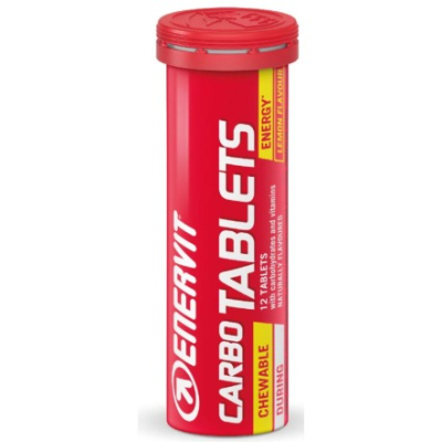 12 x 4 g karbo tabletleri