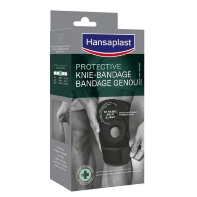 Hansaplast ركبة ضمادة (ق)