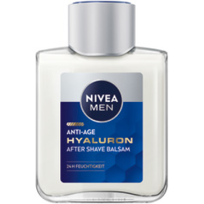 Nivea erkekler tıraştan sonra balm aa hyaluron 100 ml