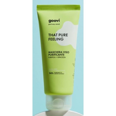 Goovi Saf Duygu Temiz Yüz Kremi 100 ml