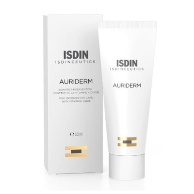 Isdin auriderm krema tb 50 ml