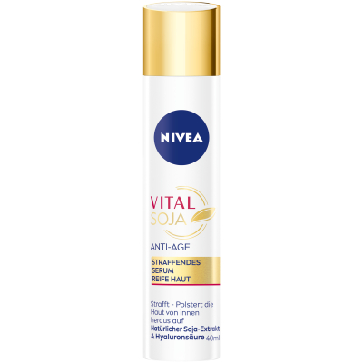 Nivea Vital Soy AA, укрепляющая сыворотку 40 мл