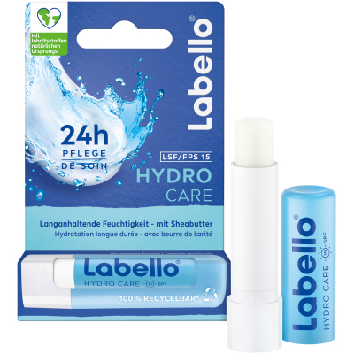 Labello Hydro Care Stick 4,8 g