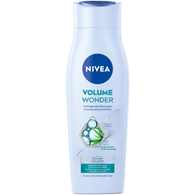 Nivea shampoo olud