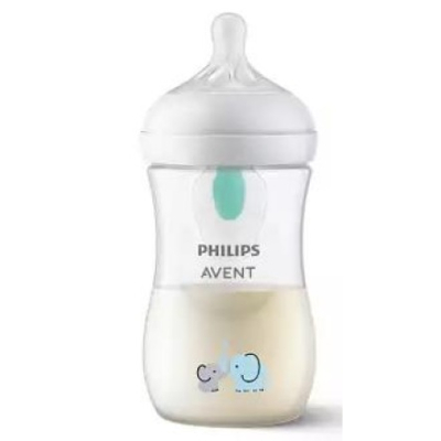 Philips avent naturalny oddychający butelka dziecięca Air 260 ml 1m+ el