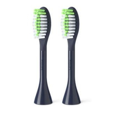 Sonicare Medium Blue Brushes 2 PCによるフィリップス