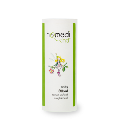 Homedi-liiduga lapsevanniõli 100 ml