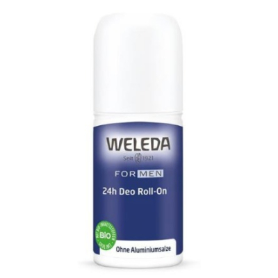 WELEDA FOR MEN 24h Deo Roll-on (n)