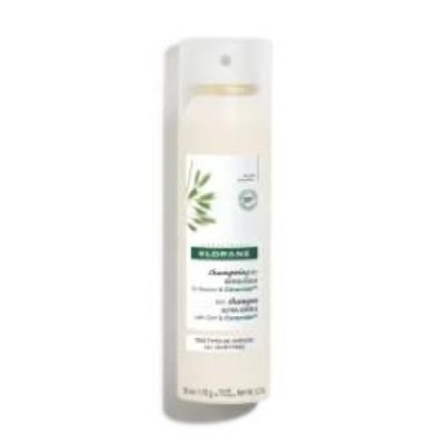 KLORANE Dry Shampoo with Oat Milk (n)
