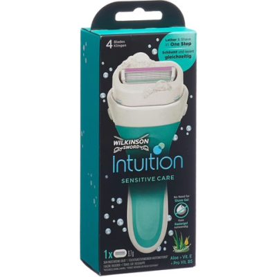 Wilkinson Intuition Sensitive Care Razor Wilkinson Intuition Sensitive Care Razor