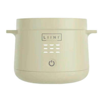 Портативне дитяче харчування Liini з оливковою батареєю