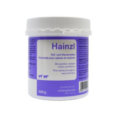 Hainzl Hoof and Claw Piintment DS 500 G
