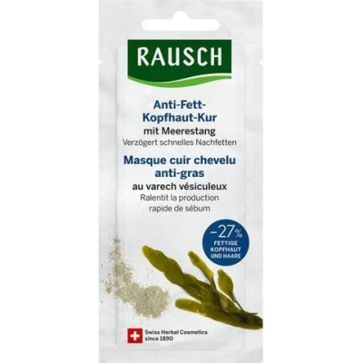 Rausch Anti-Fat Head Skin Cure Sea Nest 20 x 15 mL