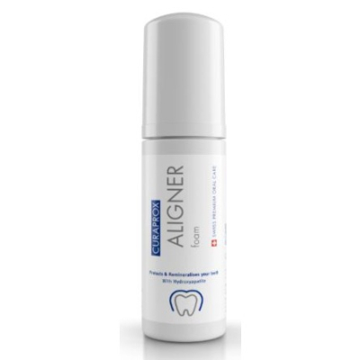 CURAPROX Aligner Foam