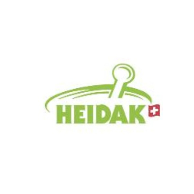 HEIDAK Cross Bottom Bag Large with Clip